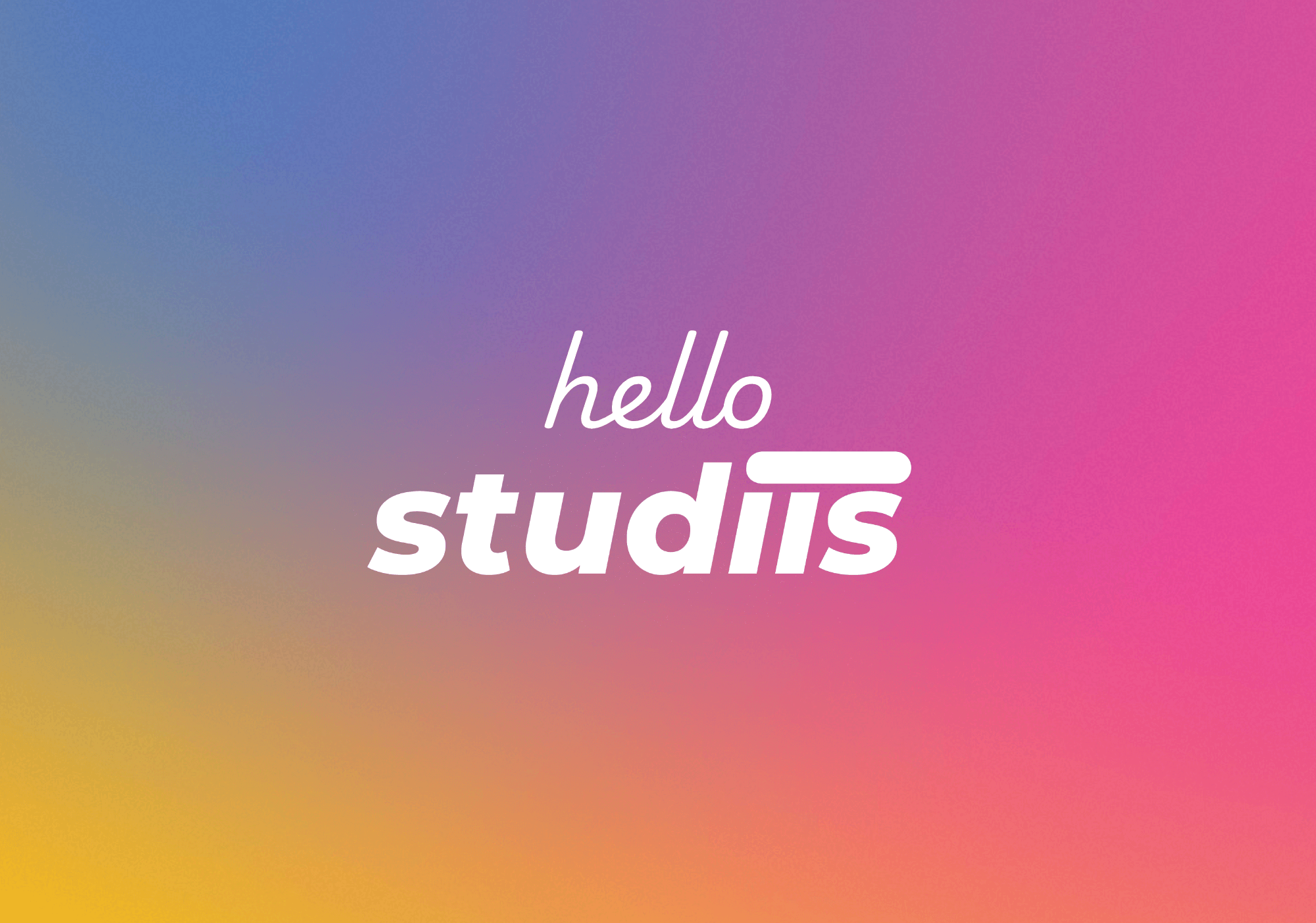 hello studiis